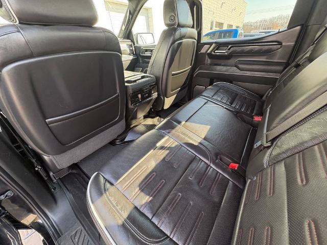 Used 2024 GMC Sierra 1500 AT4X AWD/4WD image 23