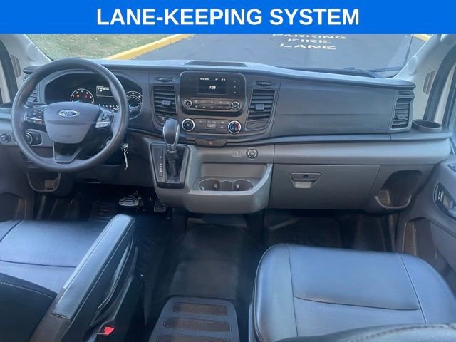 Certified 2023 Ford Transit 250 Base image 11