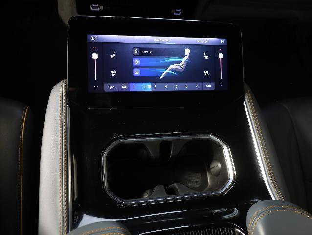 Used 2023 Jeep Grand Wagoneer L Series III w/ Rear Seat Video Group 1 image 20