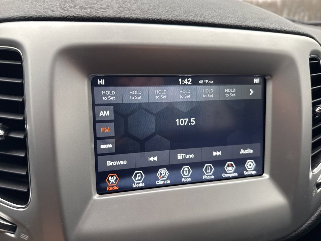 Used 2019 Jeep Compass Sport image 15