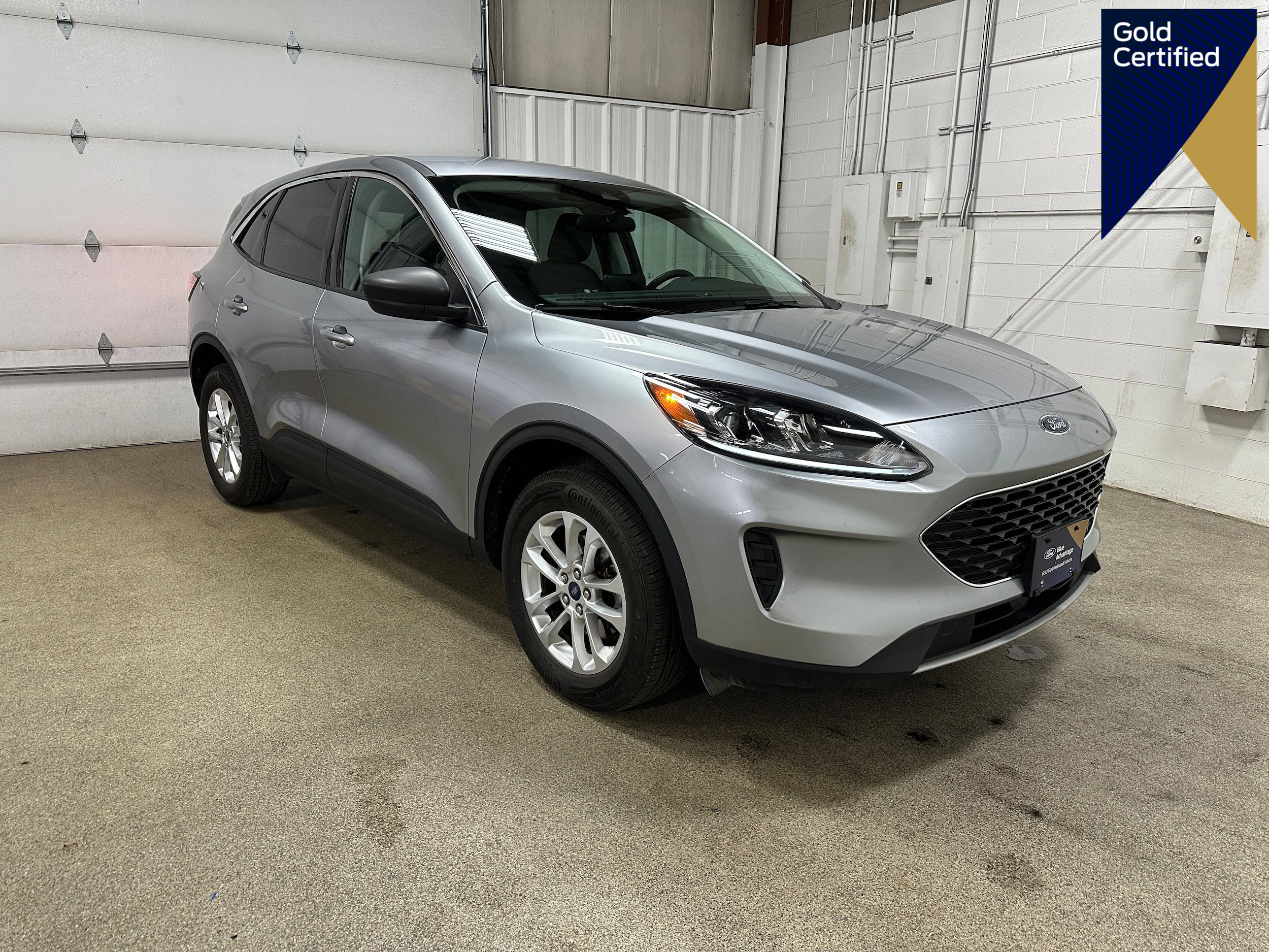 Certified 2022 Ford Escape SE w/ Convenience Package