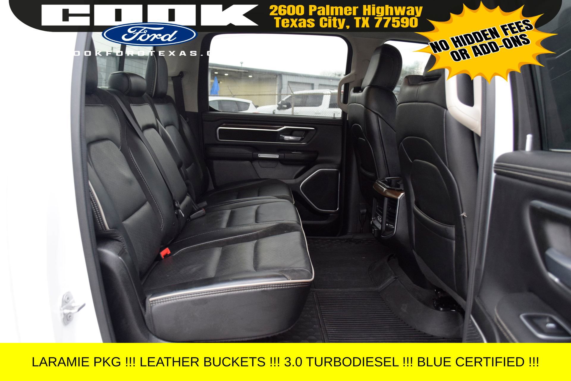 Used 2022 RAM 1500 Laramie image 22