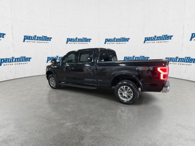 Certified 2020 Ford F150 Lariat w/ Max Trailer Tow Package AWD/4WD image 8