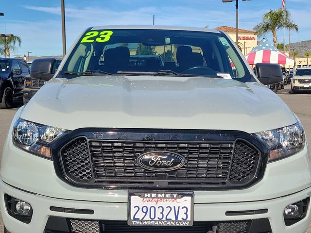 Certified 2023 Ford Ranger XLT w/ Equipment Group 301A Mid image 29
