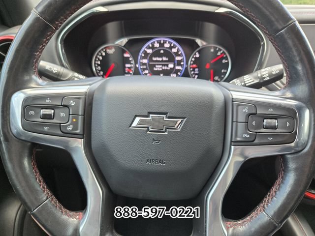 Used 2022 Chevrolet Blazer RS w/ Enhanced Convenience Package FWD image 27