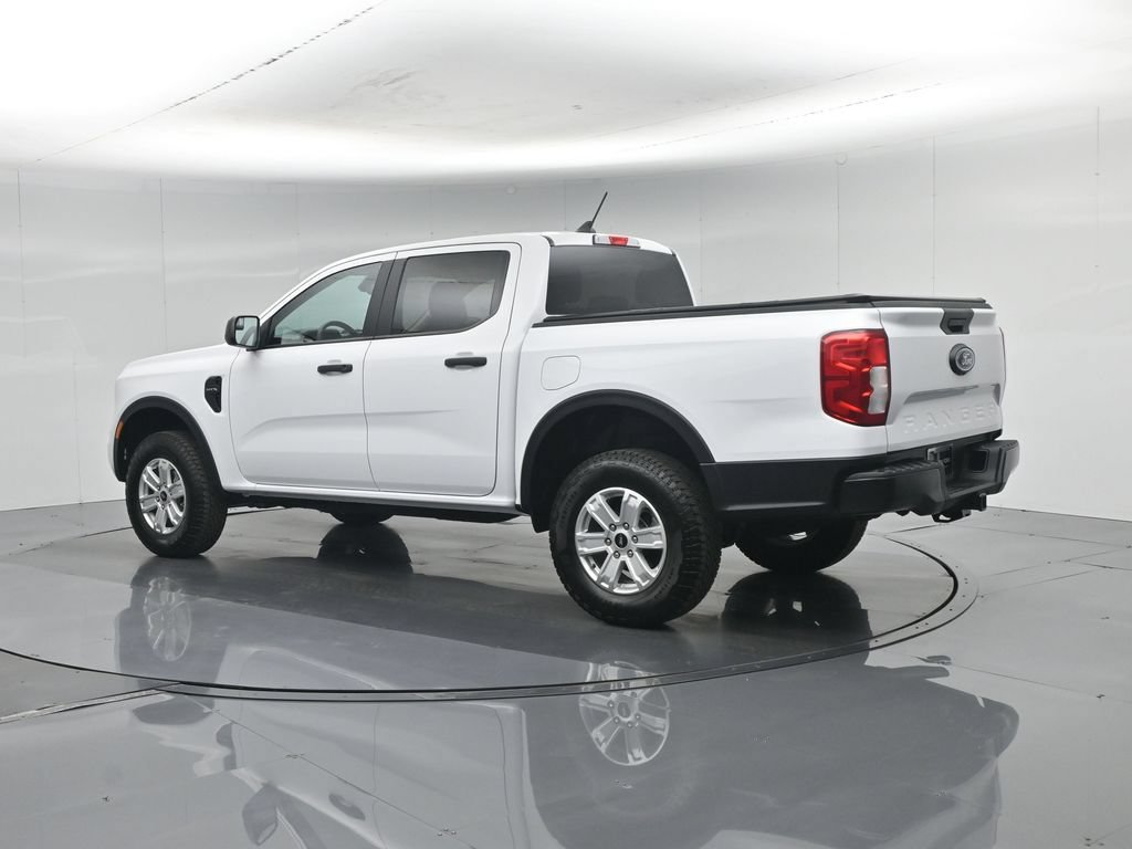 Certified 2025 Ford Ranger XL w/ Trailer Tow Package RWD image 7