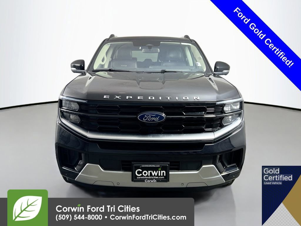 Certified 2025 Ford Expedition Max Platinum image 8