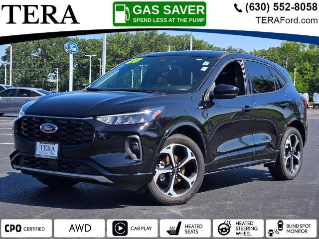 Certified 2023 Ford Escape ST-Line Select w/ Tech Pack #2