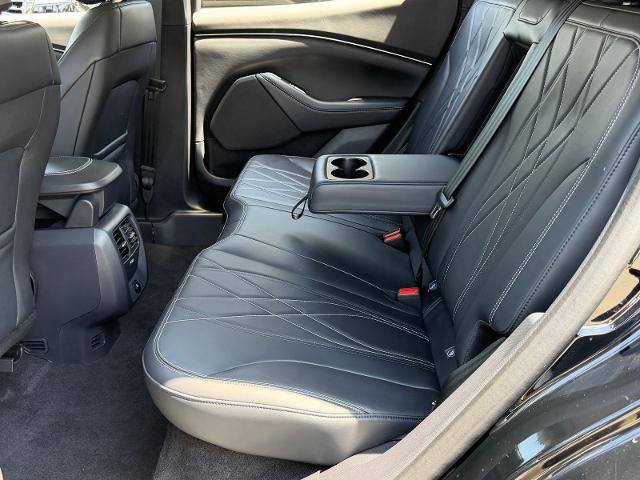 Certified 2025 Ford Mustang Mach-E Select w/ Comfort Package Lite RWD image 36