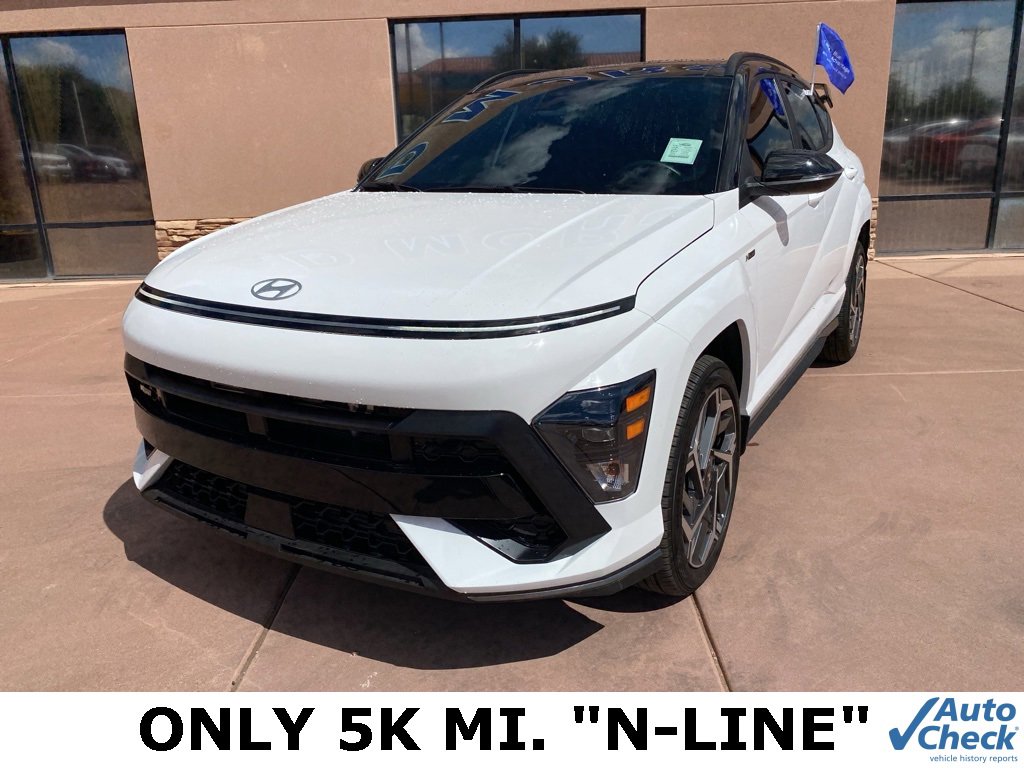 Used 2025 Hyundai Kona N Line image 2