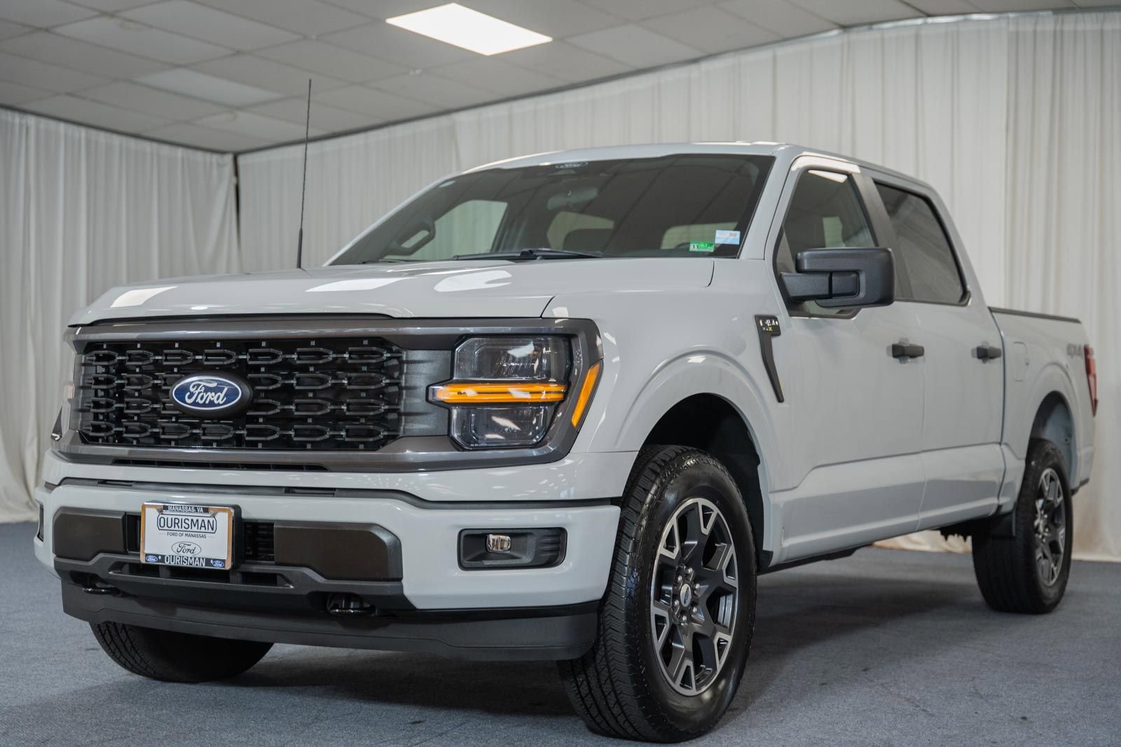 Certified 2024 Ford F150 STX AWD/4WD image 3