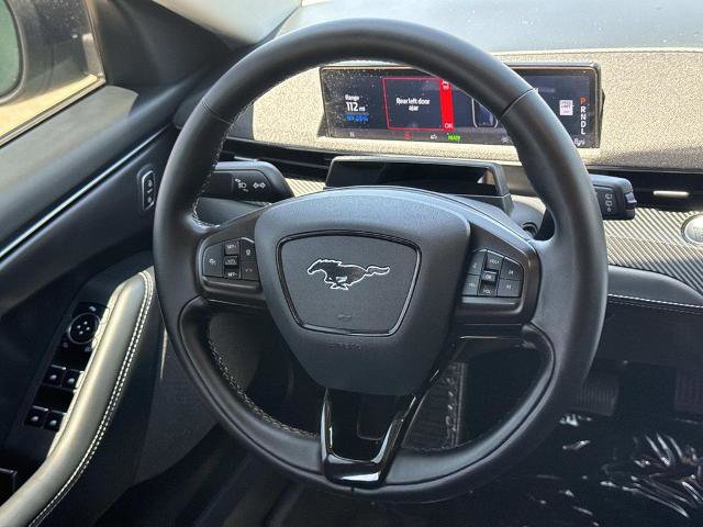 Certified 2024 Ford Mustang Mach-E Select RWD image 9
