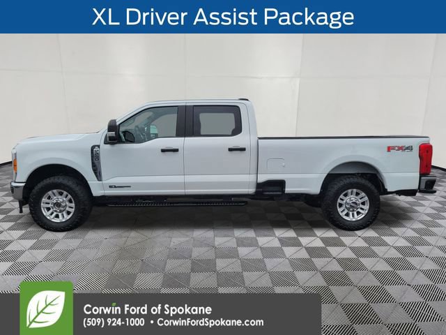 Certified 2023 Ford F250 XL w/ XL Driver Assist Package image 2