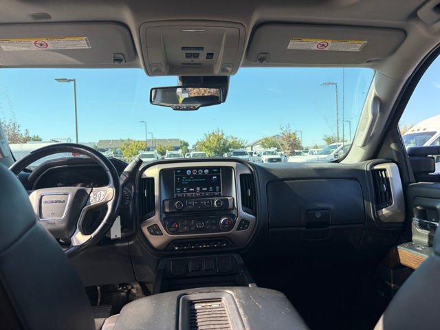 Used 2017 GMC Sierra 3500 Denali w/ Duramax Plus Package AWD/4WD image 20