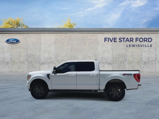 Certified 2022 Ford F150 XLT w/ Equipment Group 302A High AWD/4WD image 5