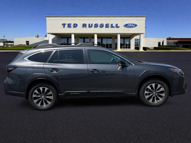 Used 2023 Subaru Outback Limited XT AWD/4WD image 5