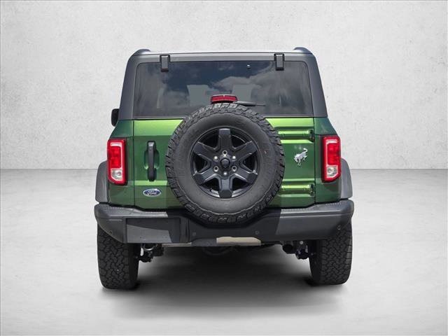 Certified 2024 Ford Bronco Black Diamond image 4