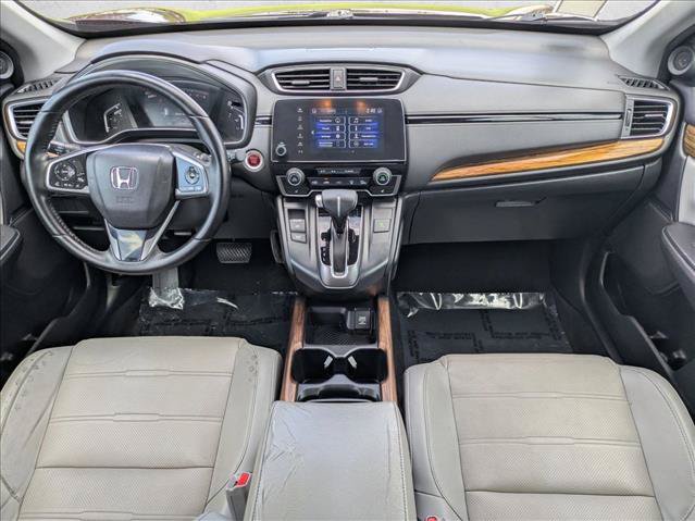 Used 2017 Honda CR-V Touring image 19