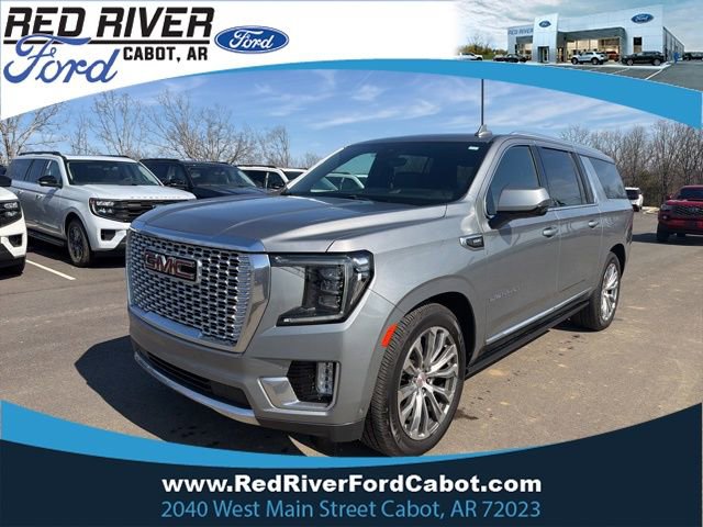 Used 2023 GMC Yukon XL Denali w/ Denali Reserve Package