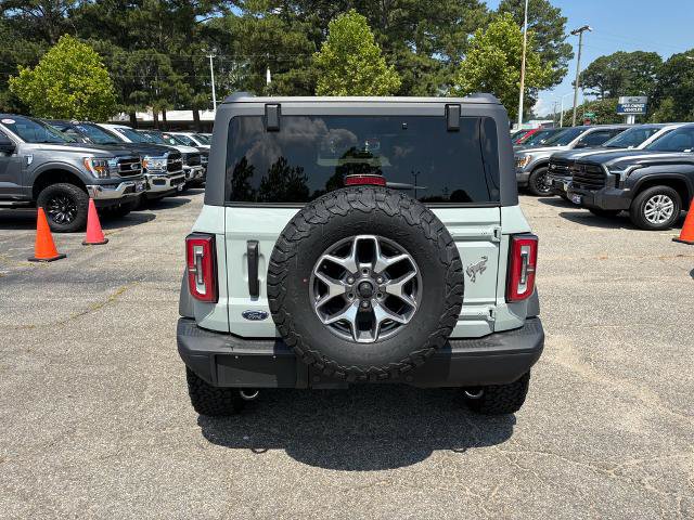 Certified 2024 Ford Bronco Badlands AWD/4WD image 6
