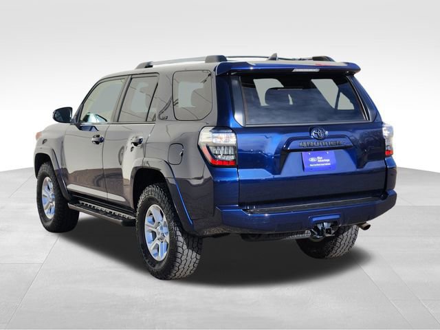 Used 2023 Toyota 4Runner SR5 Premium w/ Moonroof Package image 3