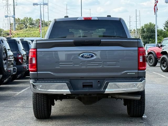 Certified 2023 Ford F150 XLT AWD/4WD image 5