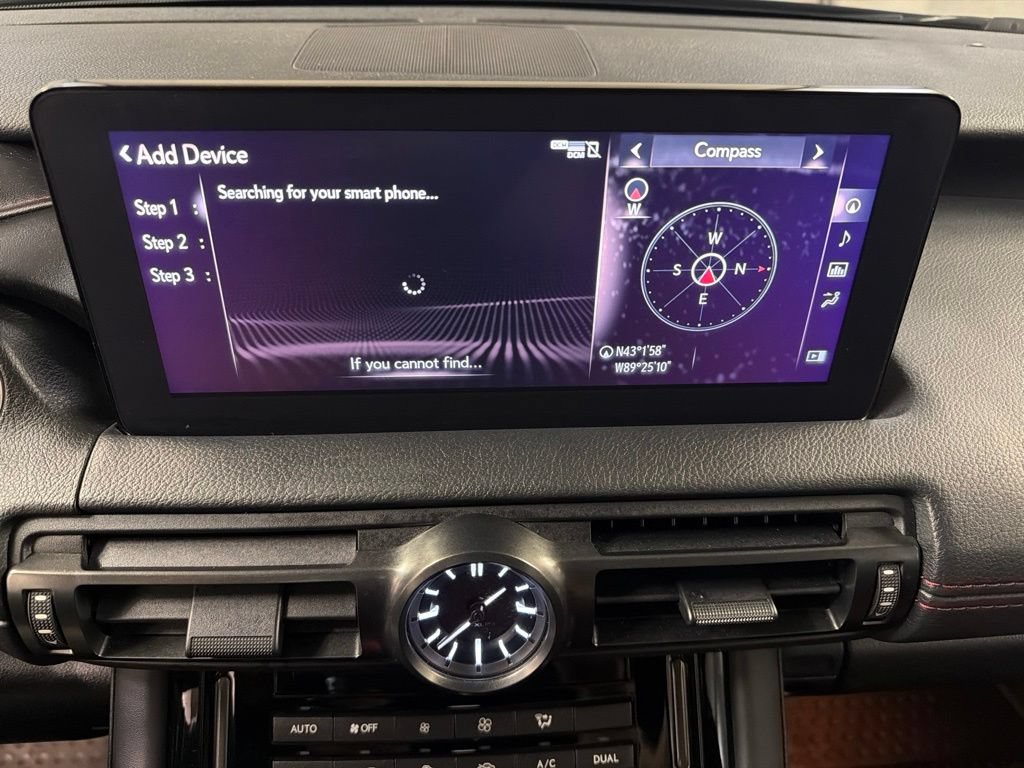 Used 2023 Lexus IS 300 AWD w/ Premium Package image 10