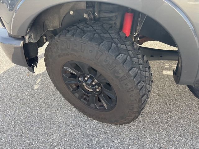 Certified 2021 Ford F250 Lariat image 8