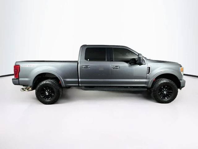 Certified 2022 Ford F250 Lariat w/ Tremor Off-Road Package AWD/4WD image 26