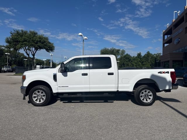 Certified 2022 Ford F250 XLT AWD/4WD image 2