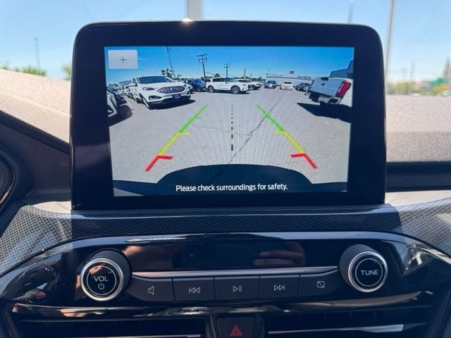 Certified 2026 Ford Escape ST-Line AWD/4WD image 21