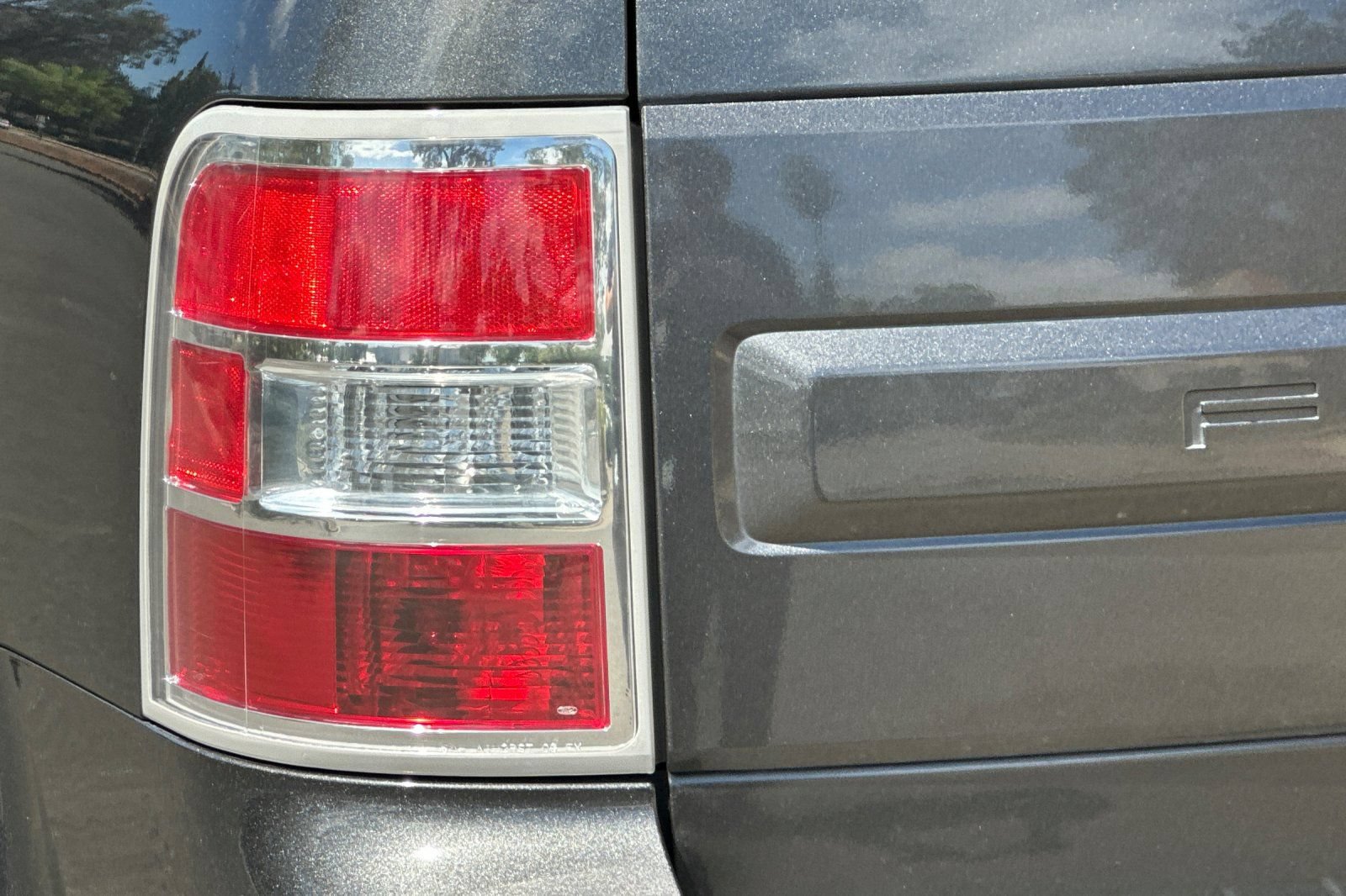 Certified 2019 Ford Flex SE FWD image 47
