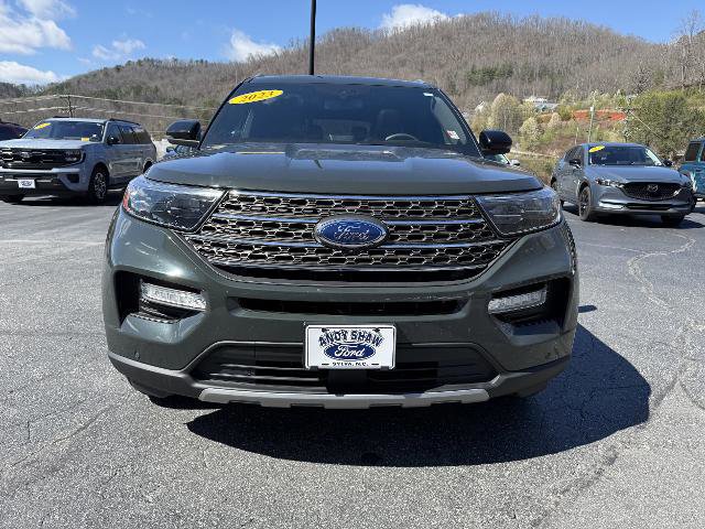 Certified 2023 Ford Explorer King Ranch w/ Technology Package image 7