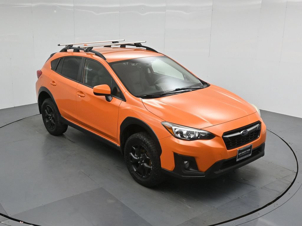 Used 2019 Subaru Crosstrek 2.0i Premium w/ Eyesight System AWD/4WD image 32