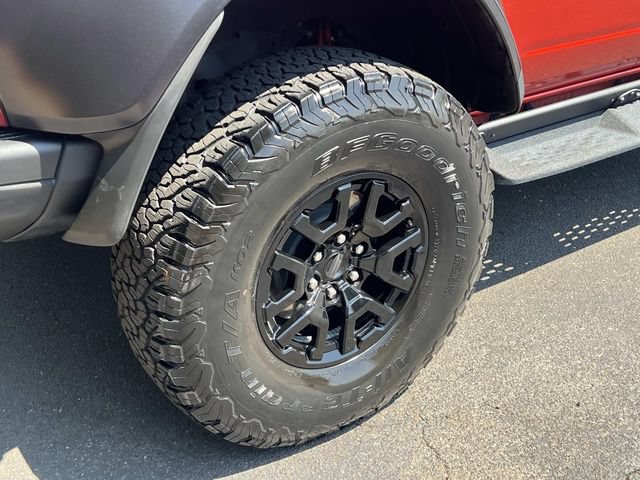 Certified 2023 Ford Bronco Raptor AWD/4WD image 5