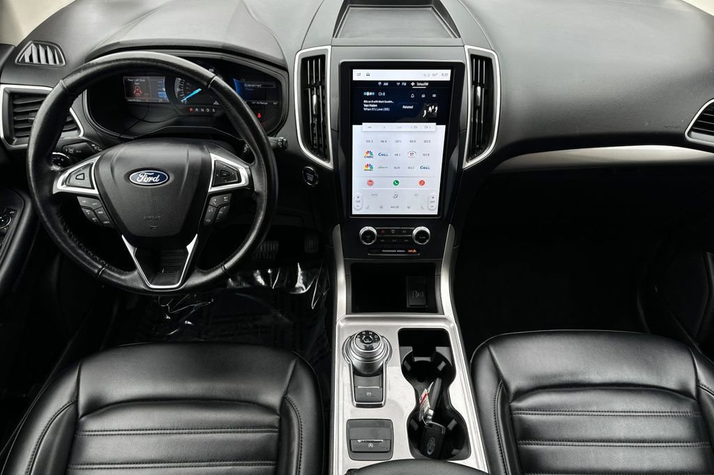 Certified 2023 Ford Edge SEL image 13