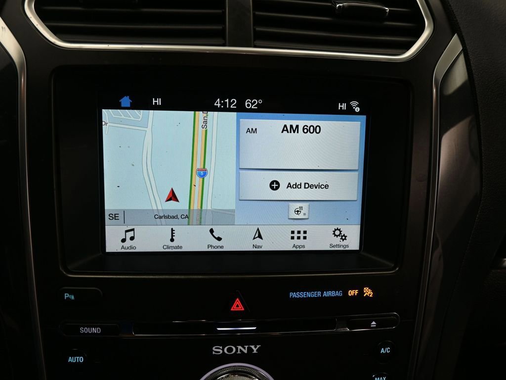 Certified 2018 Ford Explorer Sport image 45