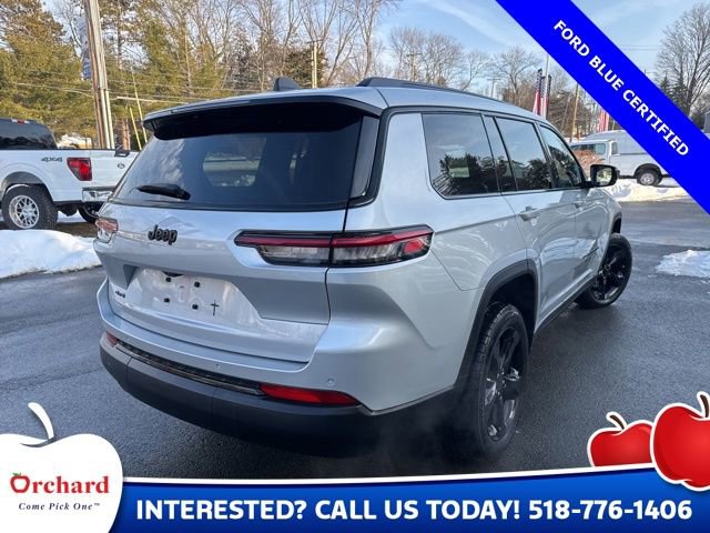 Used 2023 Jeep Grand Cherokee L Laredo image 6