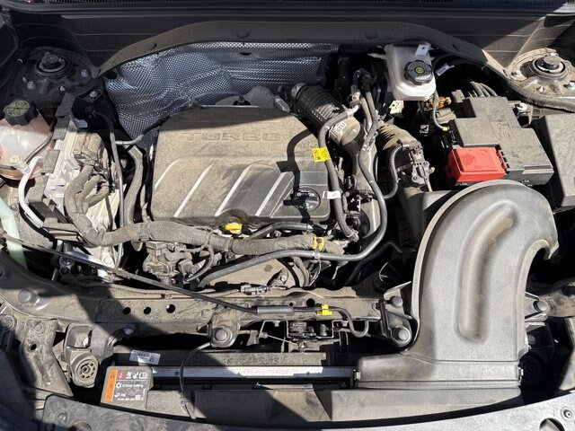 Used 2024 Chevrolet TrailBlazer LS w/ LS Convenience Package FWD image 19
