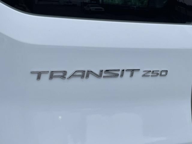 Certified 2025 Ford Transit 250 Low Roof w/ Exterior Upgrade Package RWD image 10