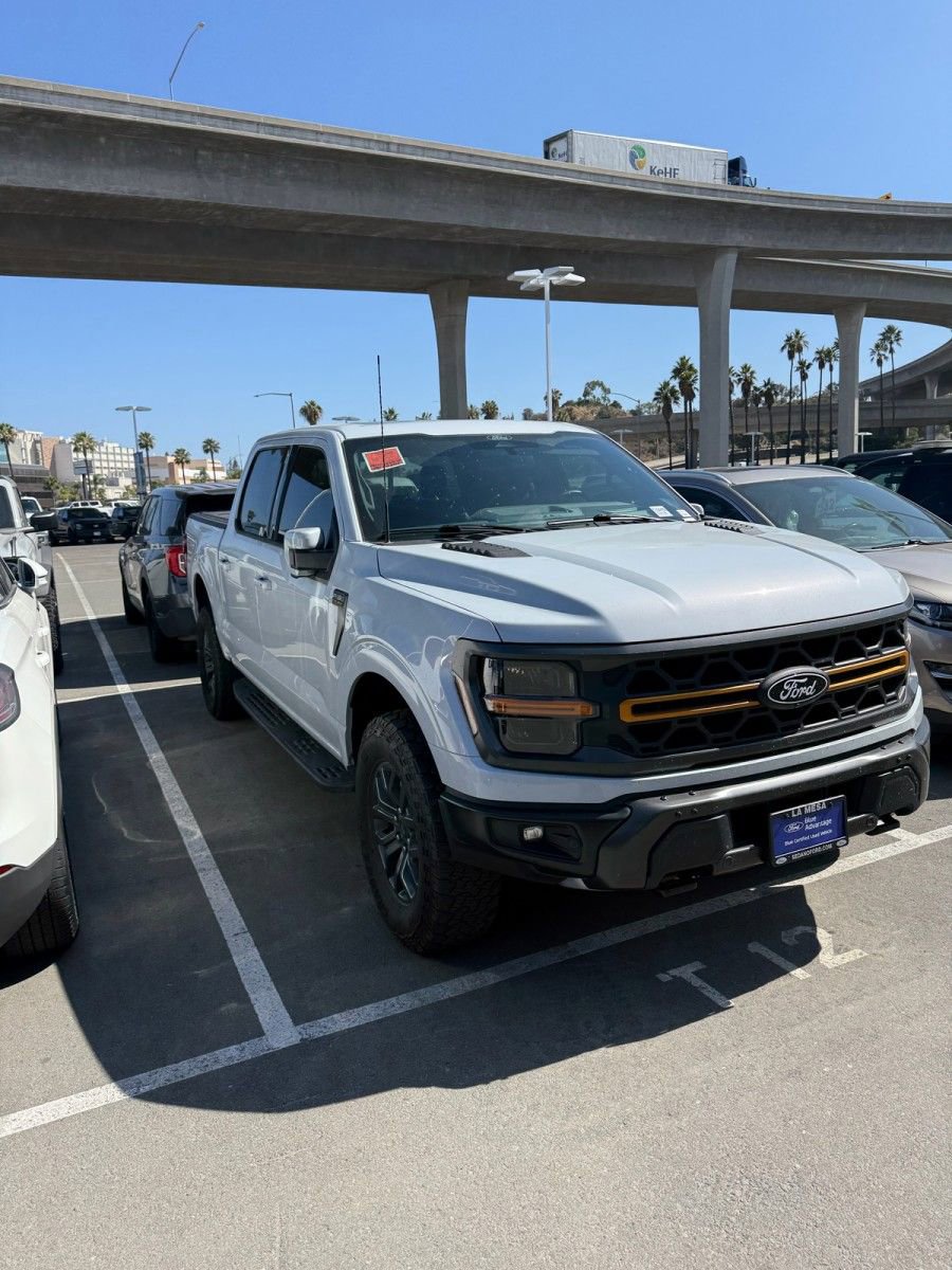 Certified 2025 Ford F150 Tremor w/ Equipment Group 402A High AWD/4WD image 3