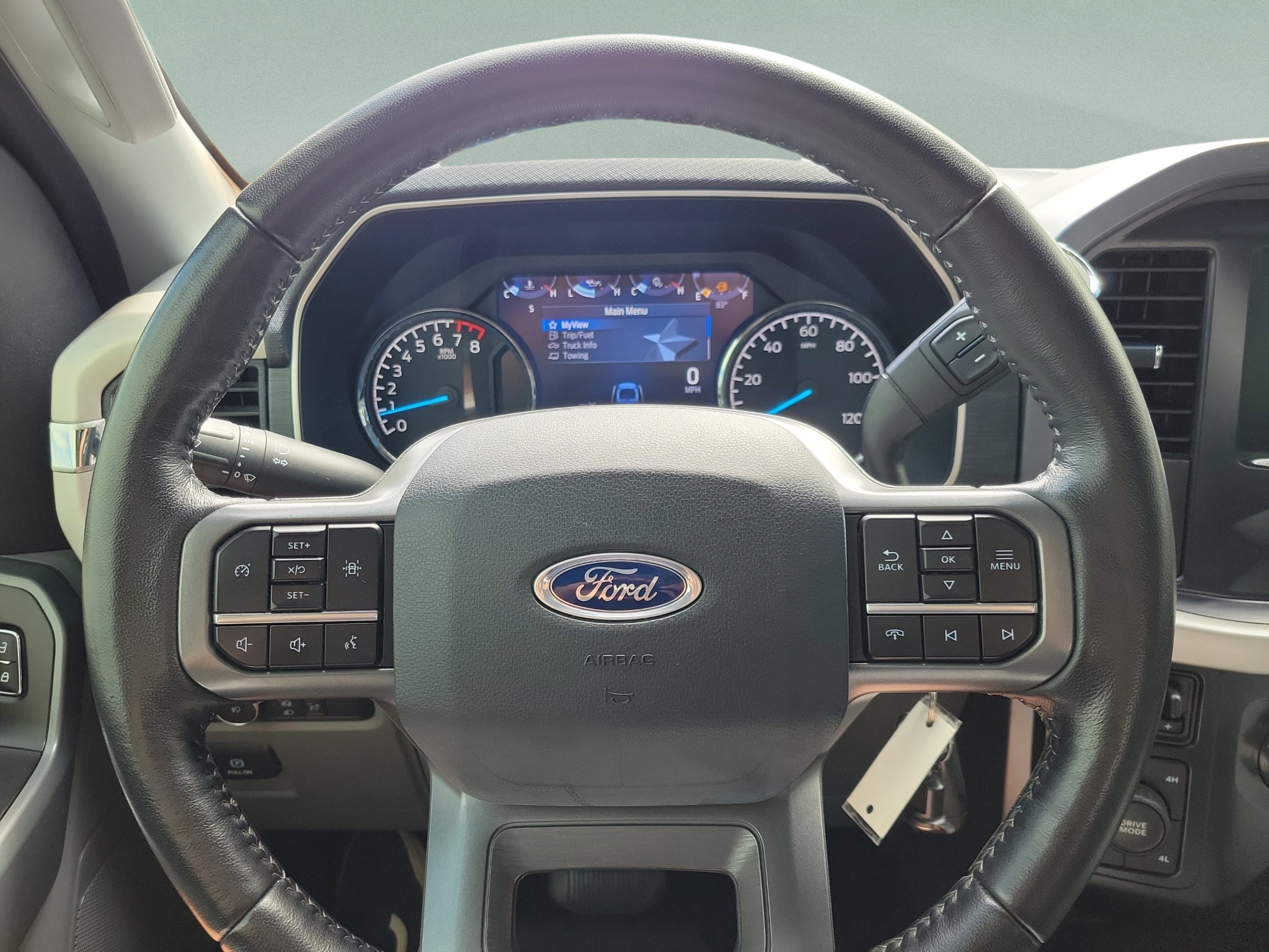 Certified 2021 Ford F150 XLT w/ Equipment Group 301A Mid AWD/4WD image 20