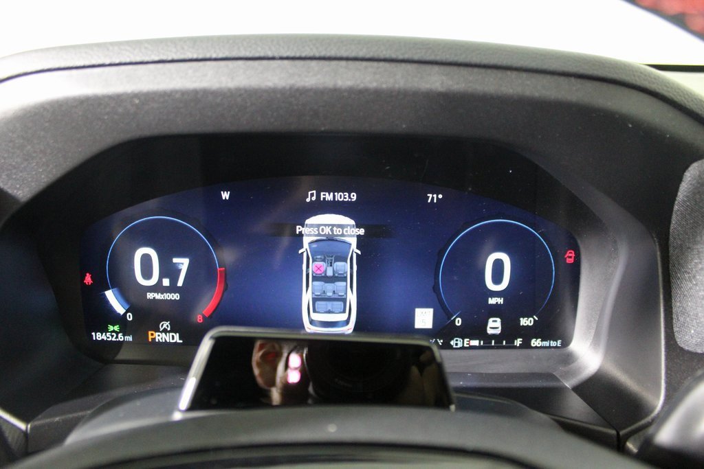 Certified 2025 Ford Explorer ST-Line w/ ST-Line Street Pack image 18