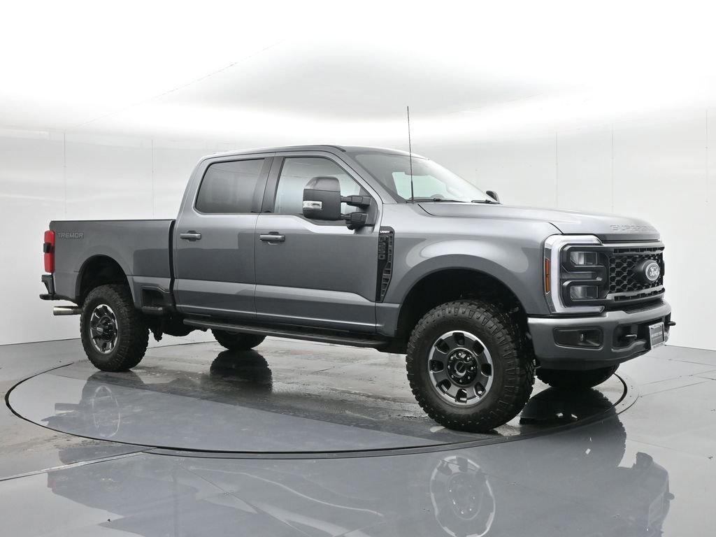 Certified 2024 Ford F250 Lariat w/ Tremor Off-Road Package image 3