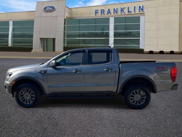 Certified 2022 Ford Ranger XLT w/ Equipment Group 301A Mid RWD image 4