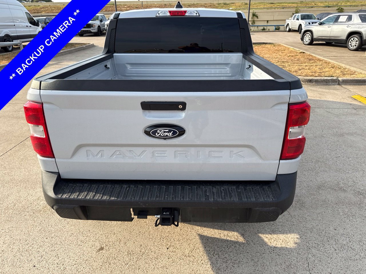 Certified 2025 Ford Maverick XLT w/ Equipment Group 302A AWD/4WD image 10