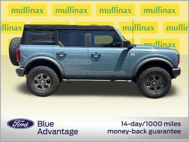 Certified 2021 Ford Bronco Big Bend AWD/4WD image 2
