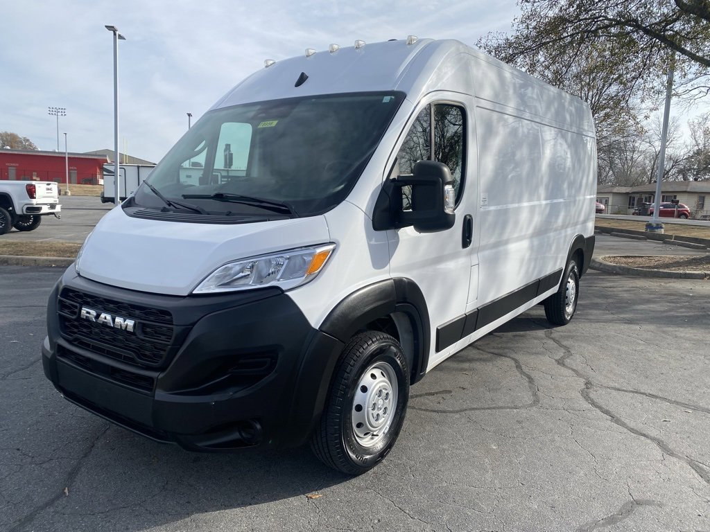 Used 2023 RAM ProMaster 2500 image 3