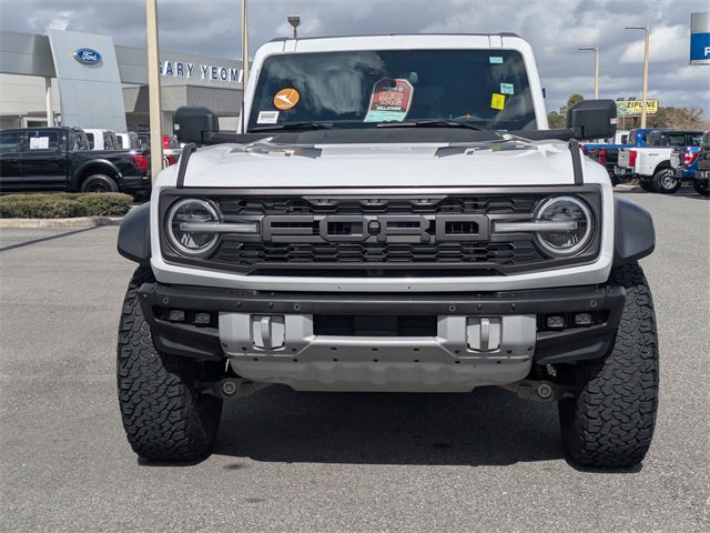 Certified 2022 Ford Bronco Raptor image 9