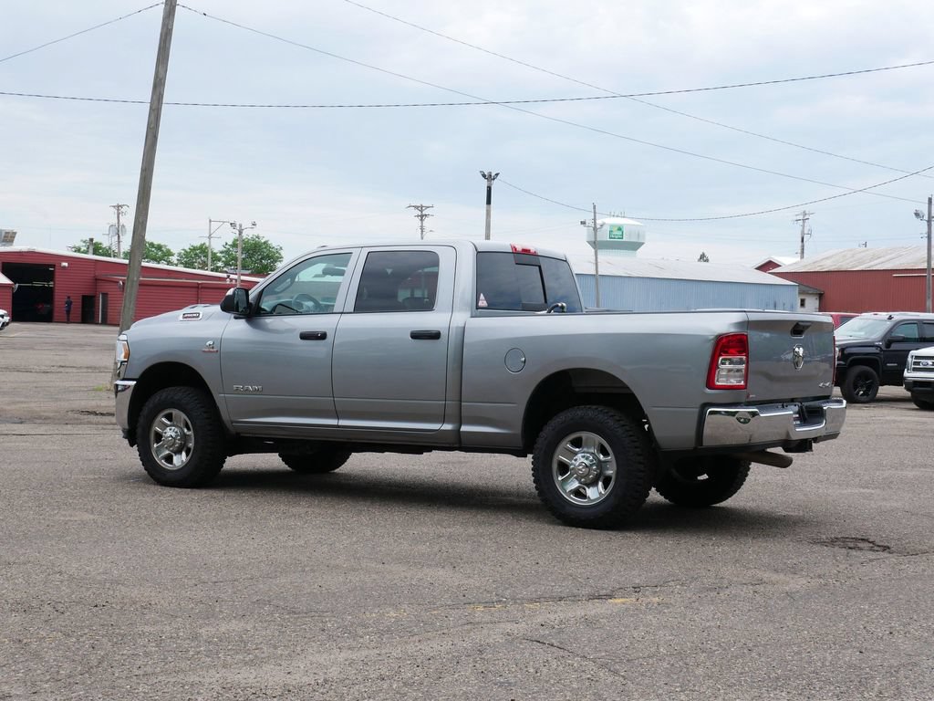 Used 2021 RAM 3500 Tradesman AWD/4WD image 4